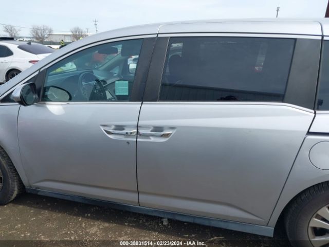 5FNRL5H6XFB044232 Honda Odyssey Ex-l