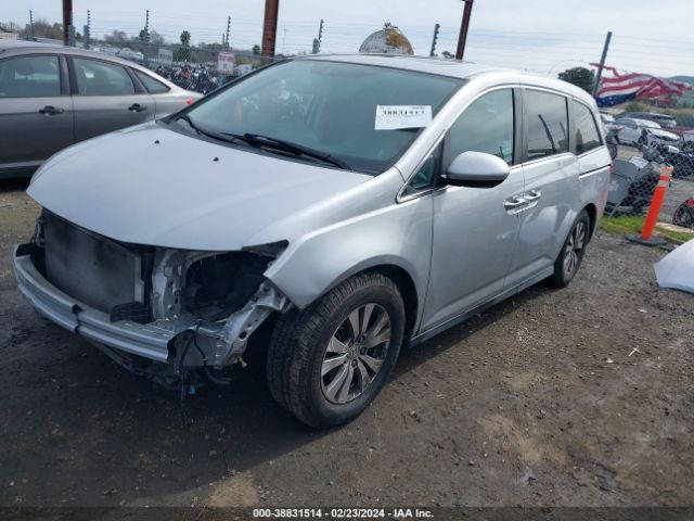 5FNRL5H6XFB044232 Honda Odyssey Ex-l