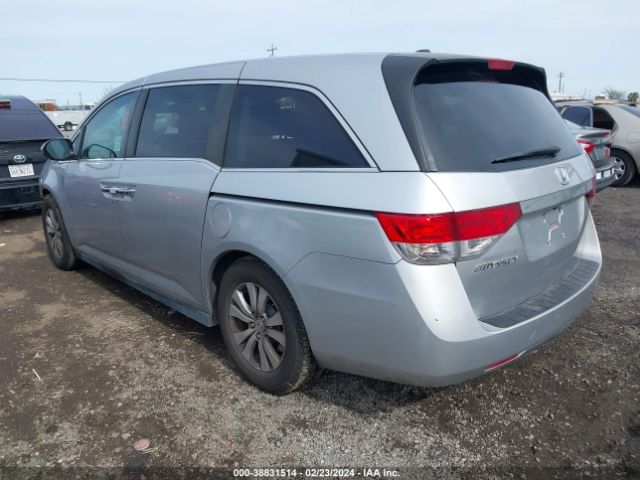 5FNRL5H6XFB044232 Honda Odyssey Ex-l