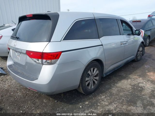 5FNRL5H6XFB044232 Honda Odyssey Ex-l