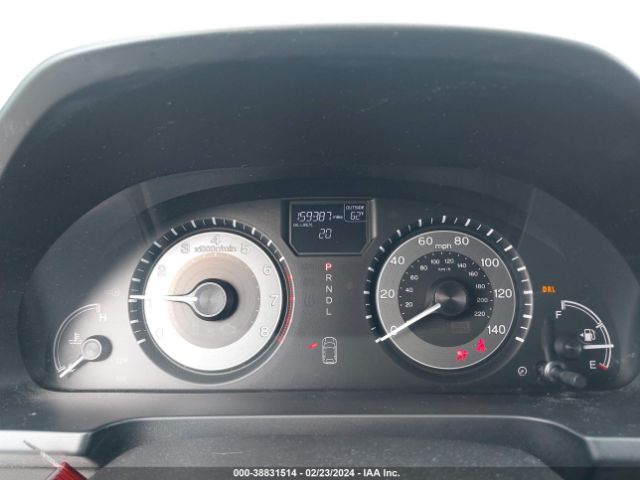 5FNRL5H6XFB044232 Honda Odyssey Ex-l