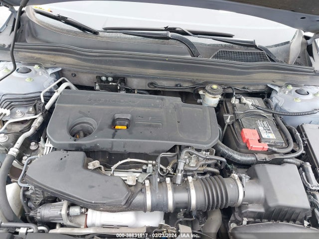 Honda Accord Touring 2021 1HGCV2F96MA010209 Image 10