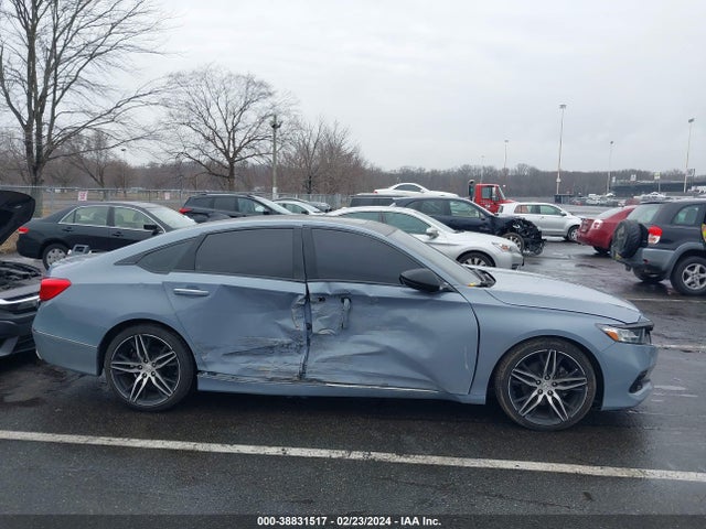 Honda Accord Touring 2021 1HGCV2F96MA010209 Image 13
