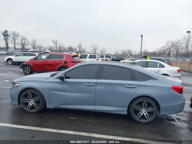 Honda Accord Touring 2021 1HGCV2F96MA010209 Image 14