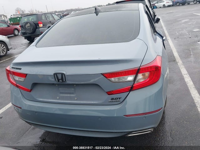 Honda Accord Touring 2021 1HGCV2F96MA010209 Image 16