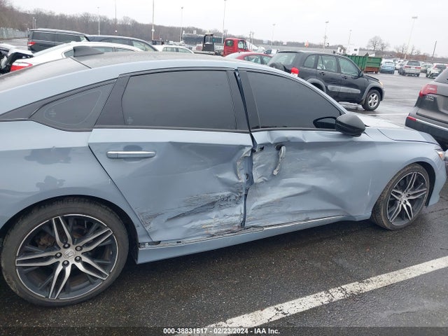 Honda Accord Touring 2021 1HGCV2F96MA010209 Image 6