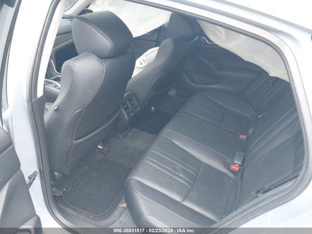 Honda Accord Touring 2021 1HGCV2F96MA010209 Image 8