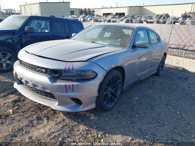 2C3CDXHG0HH523512 Dodge Charger Sxt Rwd