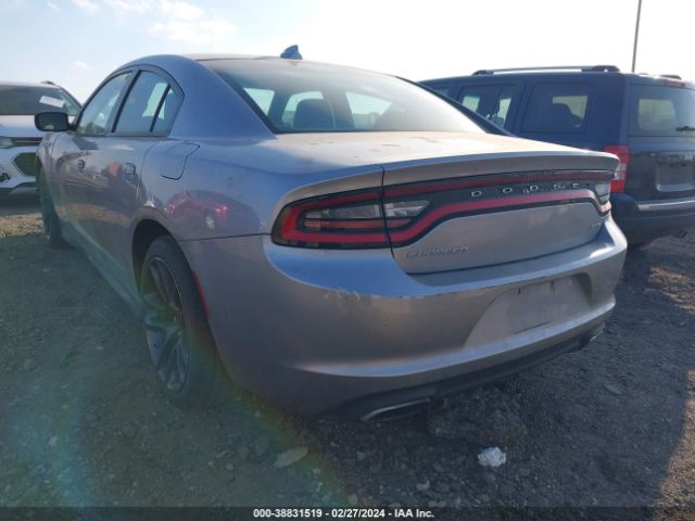 2C3CDXHG0HH523512 Dodge Charger Sxt Rwd