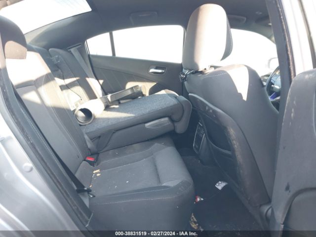 2C3CDXHG0HH523512 Dodge Charger Sxt Rwd