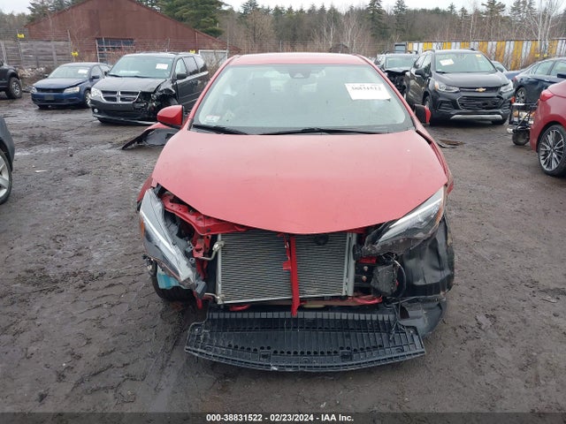 Toyota COROLLA LE 2019 2T1BURHE7KC168857 Image 13