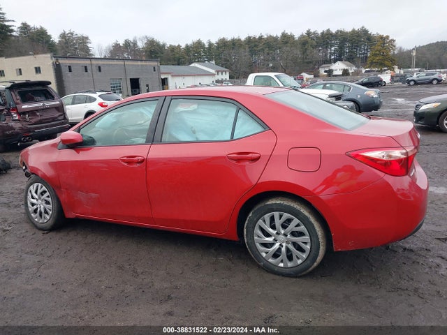 Toyota COROLLA LE 2019 2T1BURHE7KC168857 Image 15