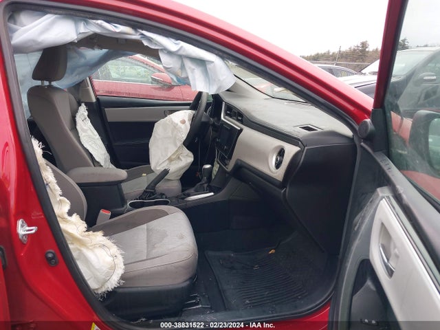 Toyota COROLLA LE 2019 2T1BURHE7KC168857 Image 5