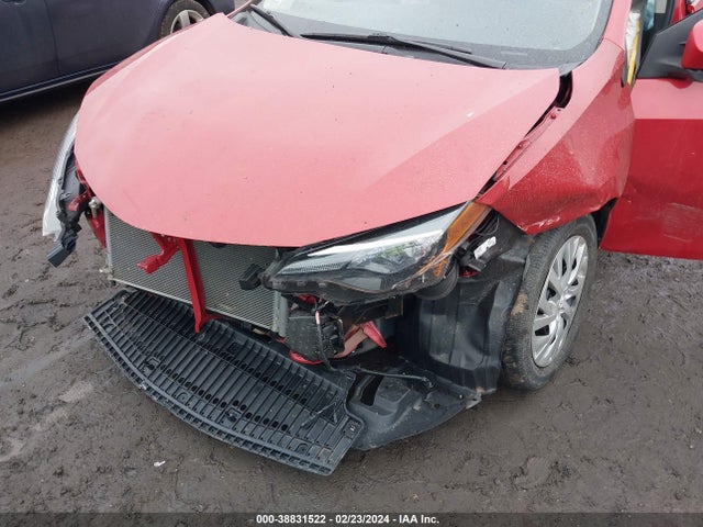 Toyota COROLLA LE 2019 2T1BURHE7KC168857 Image 6