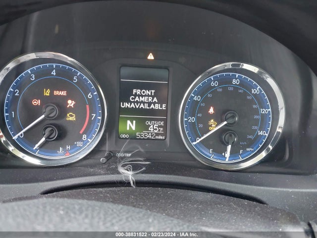Toyota COROLLA LE 2019 2T1BURHE7KC168857 Image 7