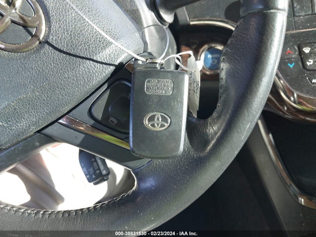 2013 TOYOTA AVALON HYBRID XLE TOURING VIN: 4T1BD1EB7DU017501