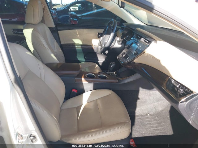 2013 TOYOTA AVALON HYBRID XLE TOURING VIN: 4T1BD1EB7DU017501