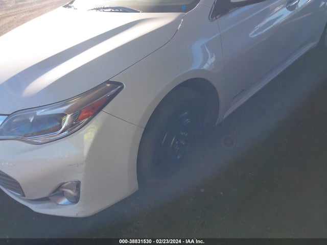 2013 TOYOTA AVALON HYBRID XLE TOURING VIN: 4T1BD1EB7DU017501