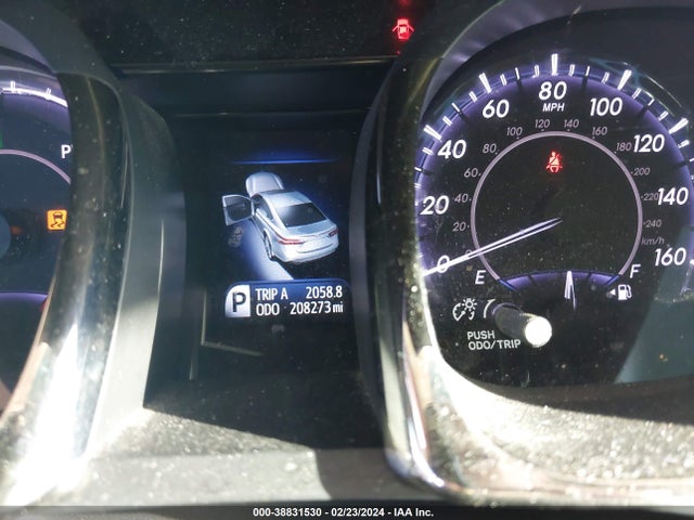 2013 TOYOTA AVALON HYBRID XLE TOURING VIN: 4T1BD1EB7DU017501