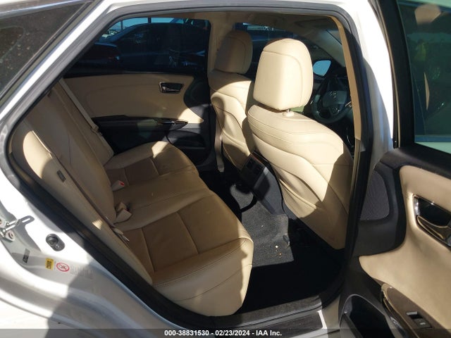2013 TOYOTA AVALON HYBRID XLE TOURING VIN: 4T1BD1EB7DU017501