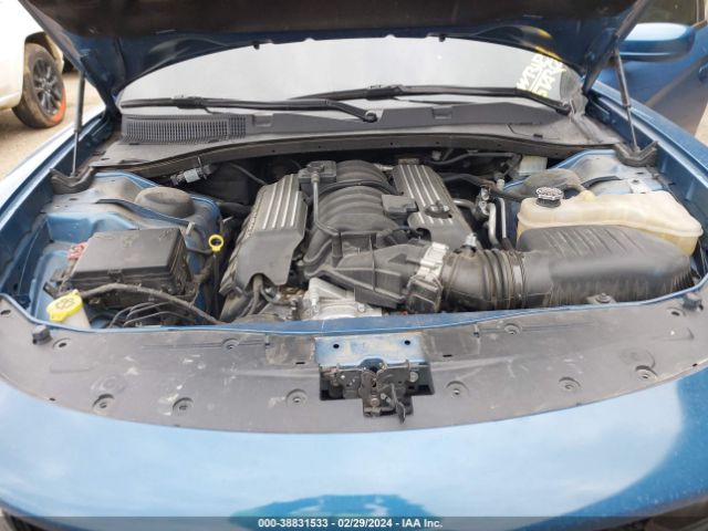 2C3CDXGJ6MH561169 Dodge Charger Scat Pack Rwd