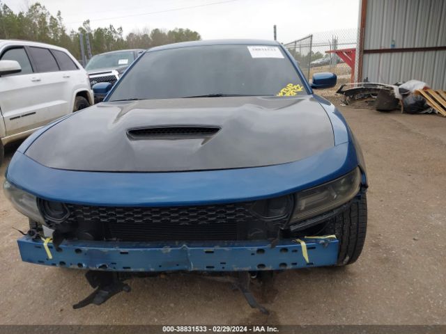 2C3CDXGJ6MH561169 Dodge Charger Scat Pack Rwd