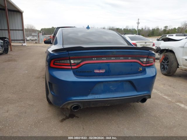 2C3CDXGJ6MH561169 Dodge Charger Scat Pack Rwd