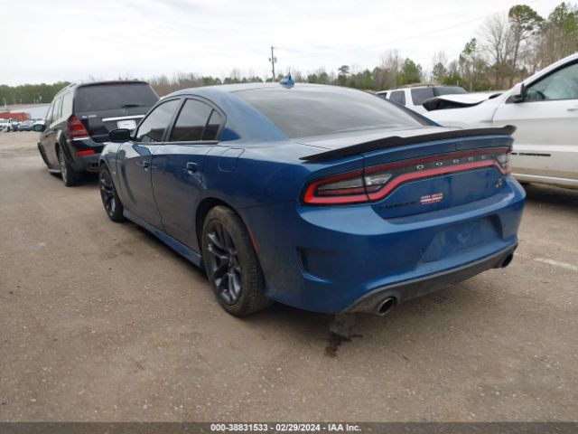 2C3CDXGJ6MH561169 Dodge Charger Scat Pack Rwd