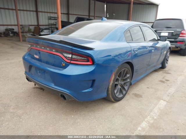 2C3CDXGJ6MH561169 Dodge Charger Scat Pack Rwd