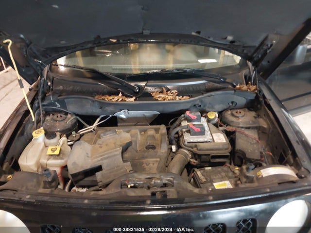 2012 Jeep Patriot Limited მანქანა იყიდება აუქციონზე, vin: 1C4NJRCB4CD604829, აუქციონის ნომერი: 38831535