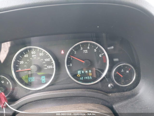 2012 Jeep Patriot Limited მანქანა იყიდება აუქციონზე, vin: 1C4NJRCB4CD604829, აუქციონის ნომერი: 38831535