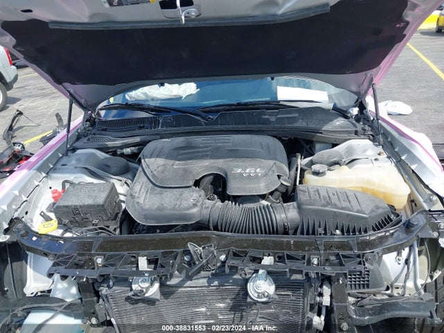 Dodge Challenger Gt Awd 2022 2C3CDZKG6NH223800 Image 10