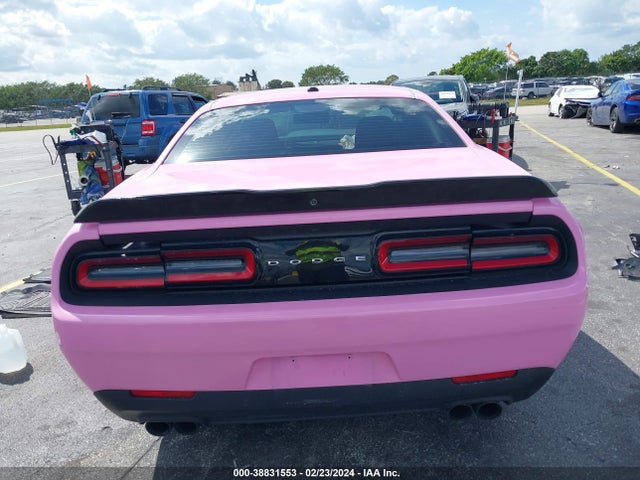 Dodge Challenger Gt Awd 2022 2C3CDZKG6NH223800 Image 17