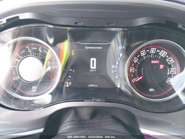 Dodge Challenger Gt Awd 2022 2C3CDZKG6NH223800 Image 7