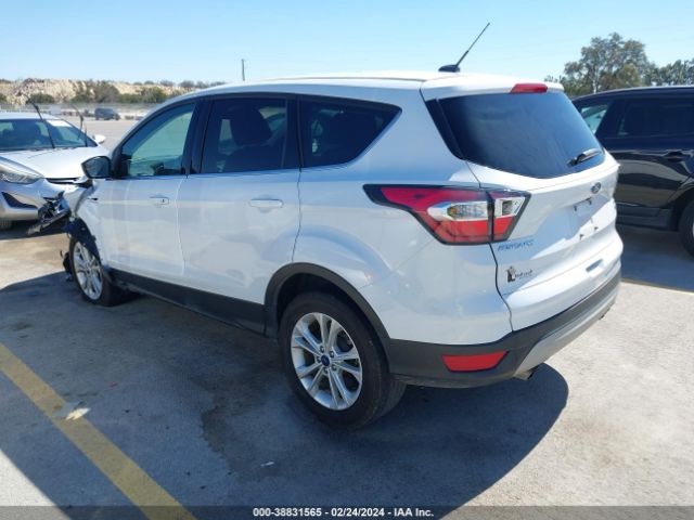 1FMCU0GD3HUA60977 Ford ESCAPE SE