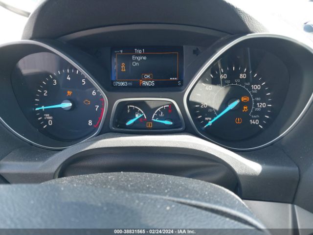 1FMCU0GD3HUA60977 Ford ESCAPE SE