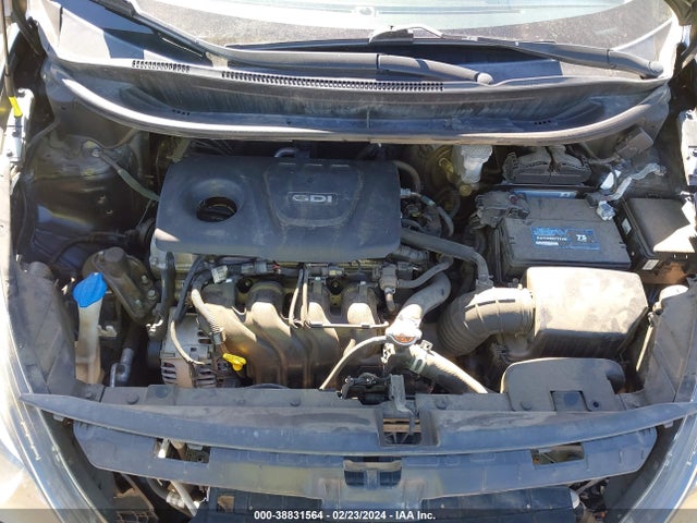 KIA Rio Sx 2016 KNADN4A36G6626904 Image 10