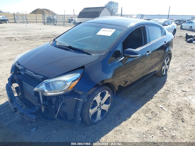 KIA Rio Sx 2016 KNADN4A36G6626904 Image 2