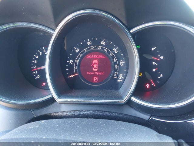 KIA Rio Sx 2016 KNADN4A36G6626904 Image 7