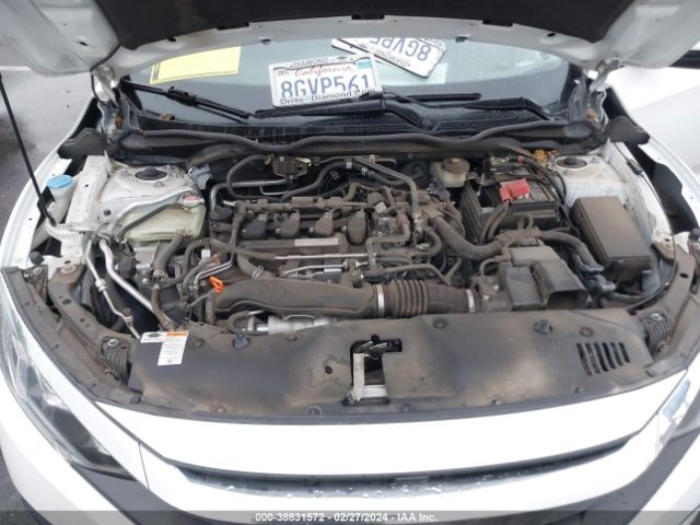 JHMFC1F33JX033655 Honda Civic Ex-t