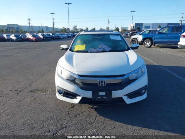 JHMFC1F33JX033655 Honda Civic Ex-t