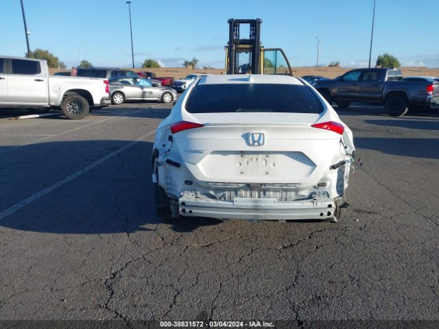 JHMFC1F33JX033655 Honda Civic Ex-t