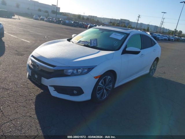 JHMFC1F33JX033655 Honda Civic Ex-t
