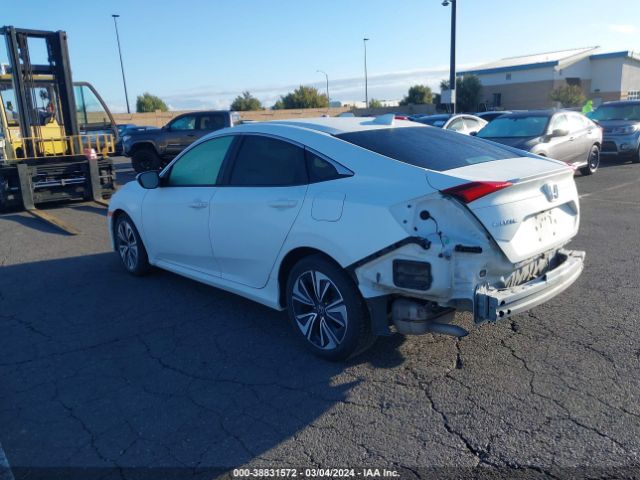 JHMFC1F33JX033655 Honda Civic Ex-t