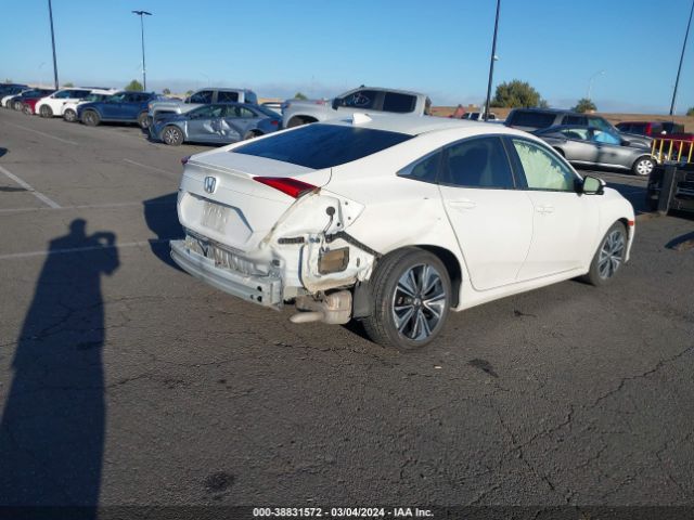 JHMFC1F33JX033655 Honda Civic Ex-t