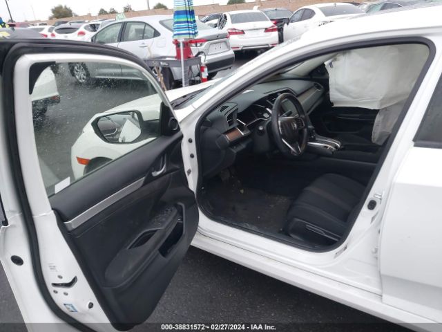 JHMFC1F33JX033655 Honda Civic Ex-t