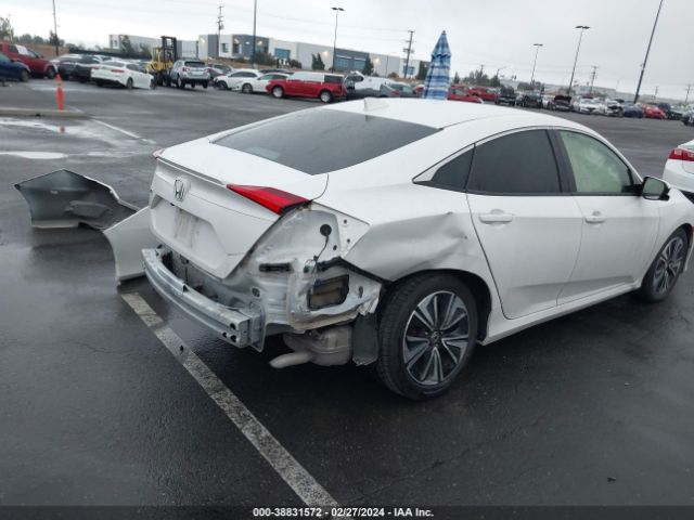 JHMFC1F33JX033655 Honda Civic Ex-t
