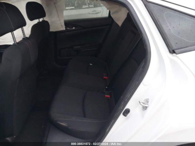 JHMFC1F33JX033655 Honda Civic Ex-t