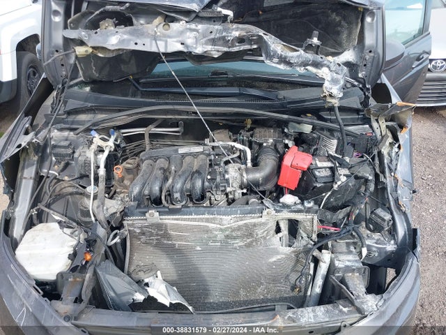 Honda FIT LX 2017 3HGGK5H54HM706131 Image 10