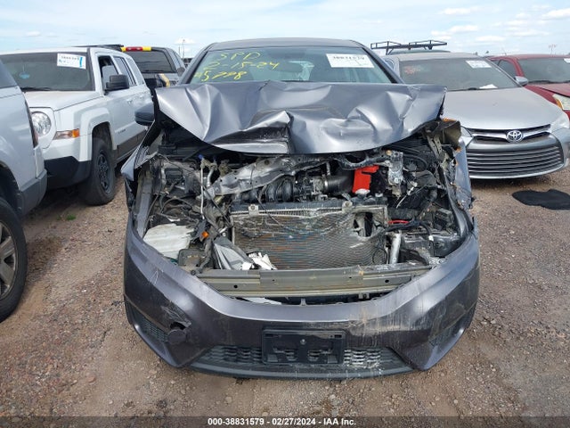 Honda FIT LX 2017 3HGGK5H54HM706131 Image 12